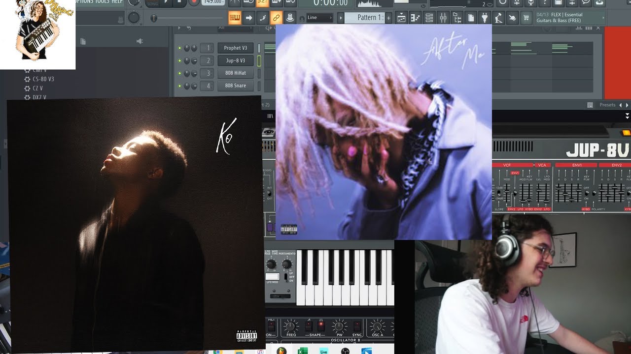 How To Make SoFaygo SSGKobe Type Beat