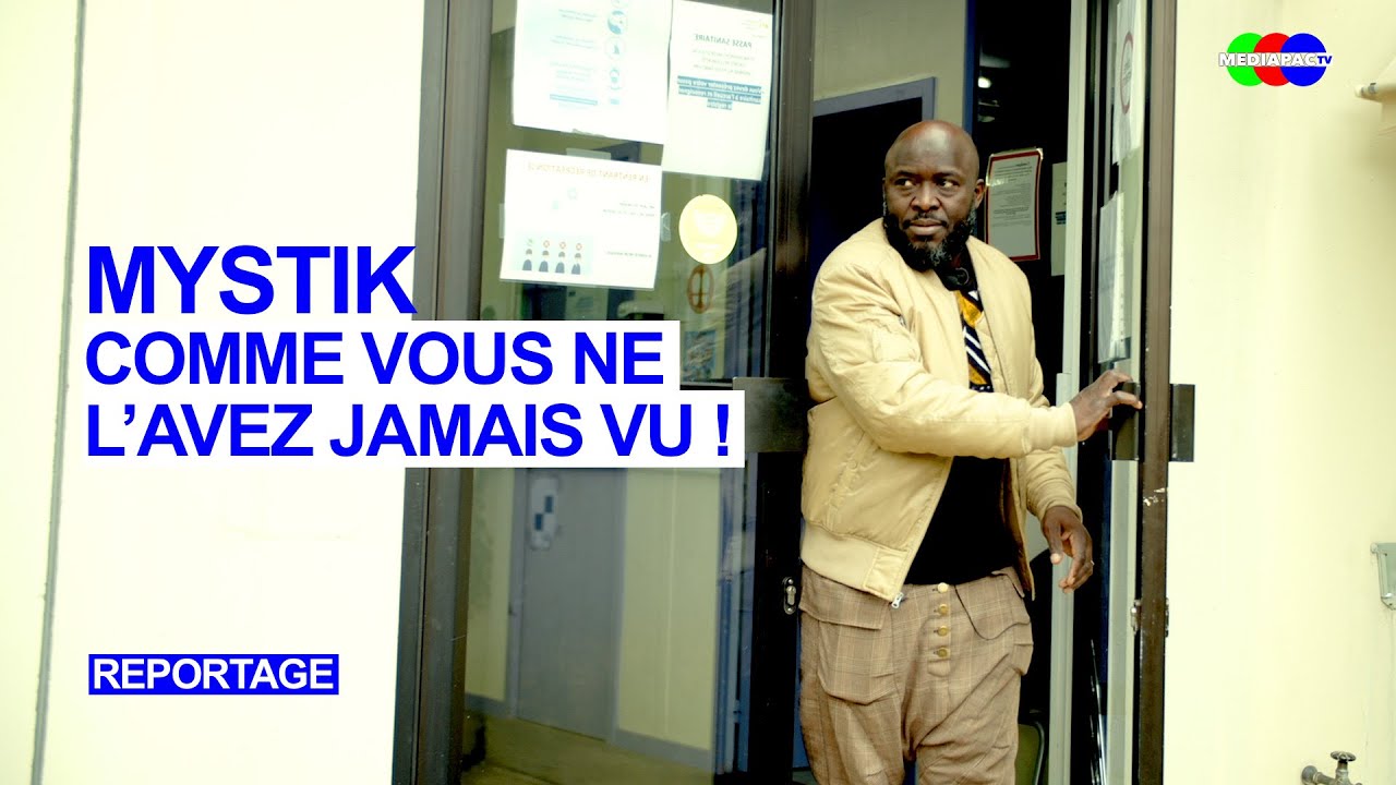 MYSTIK COMME VOUS NE L'AVEZ JAMAIS VU ! Reportage 2k22 | Mediapac TV