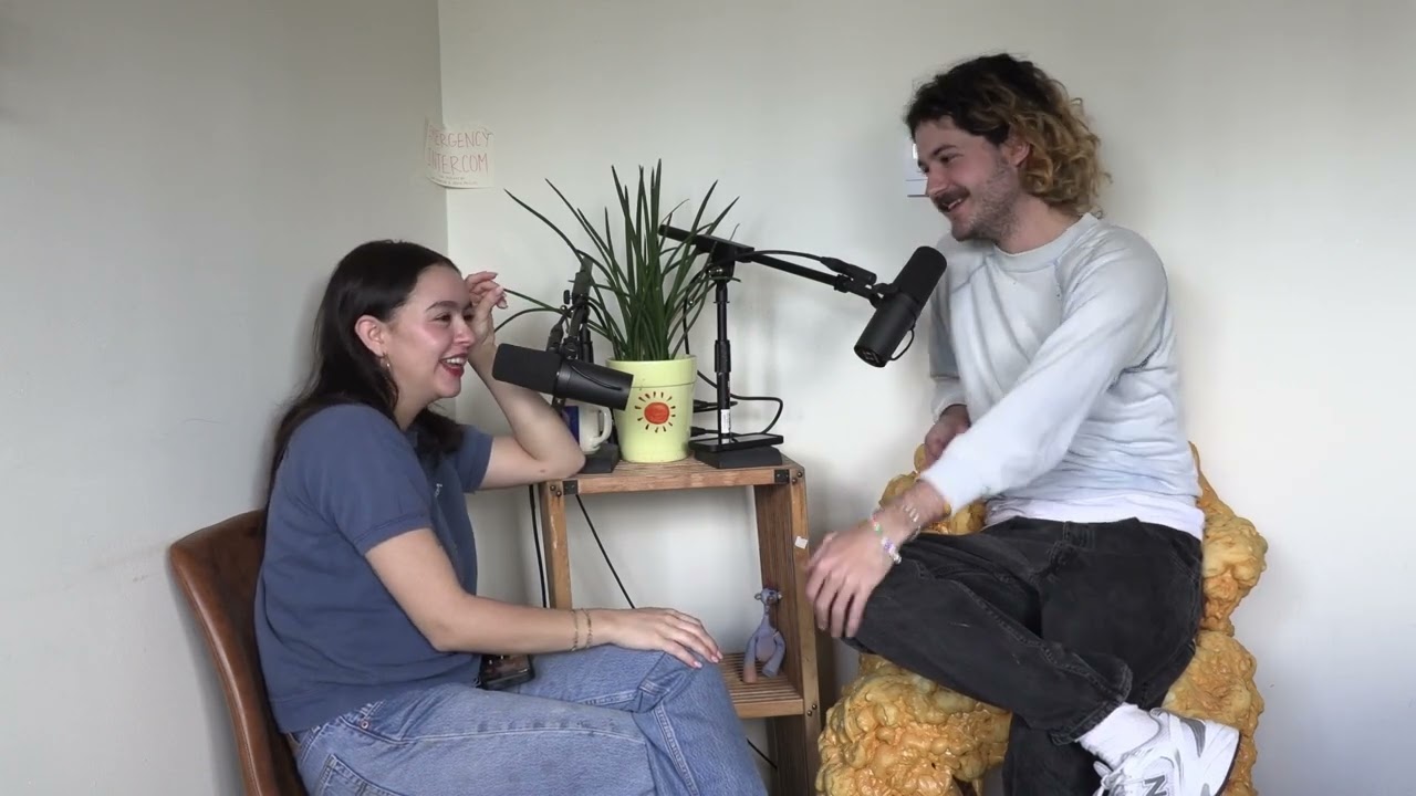 Emergency Intercom - Episode 83 (drew is back to sucking on that fruity tube again)
