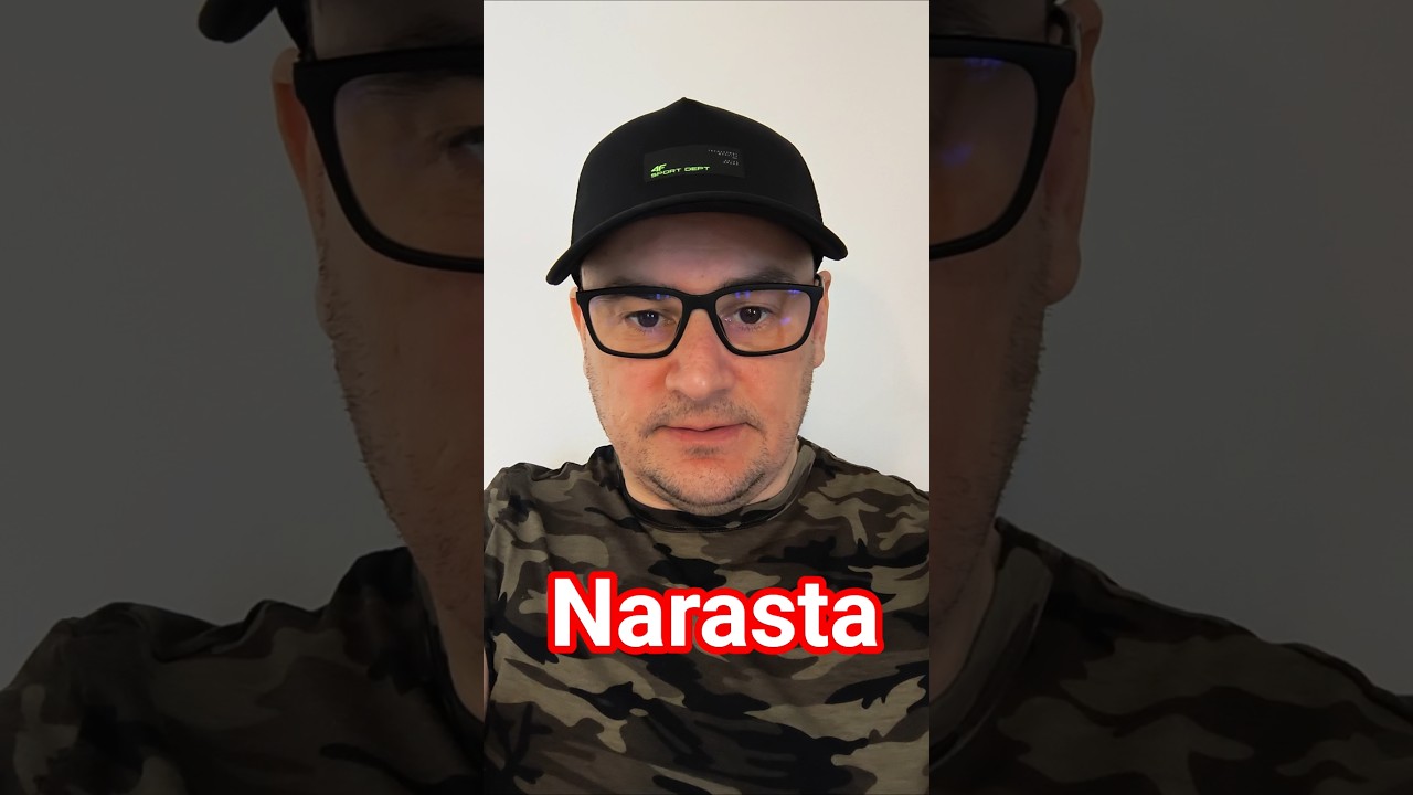 Smr&oacute;d narasta...