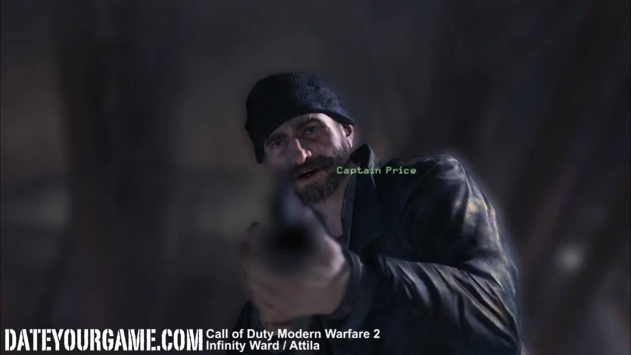 Call of Duty Modern Warfare 2 Gameplay Walkthrough 10 act II The Gulag