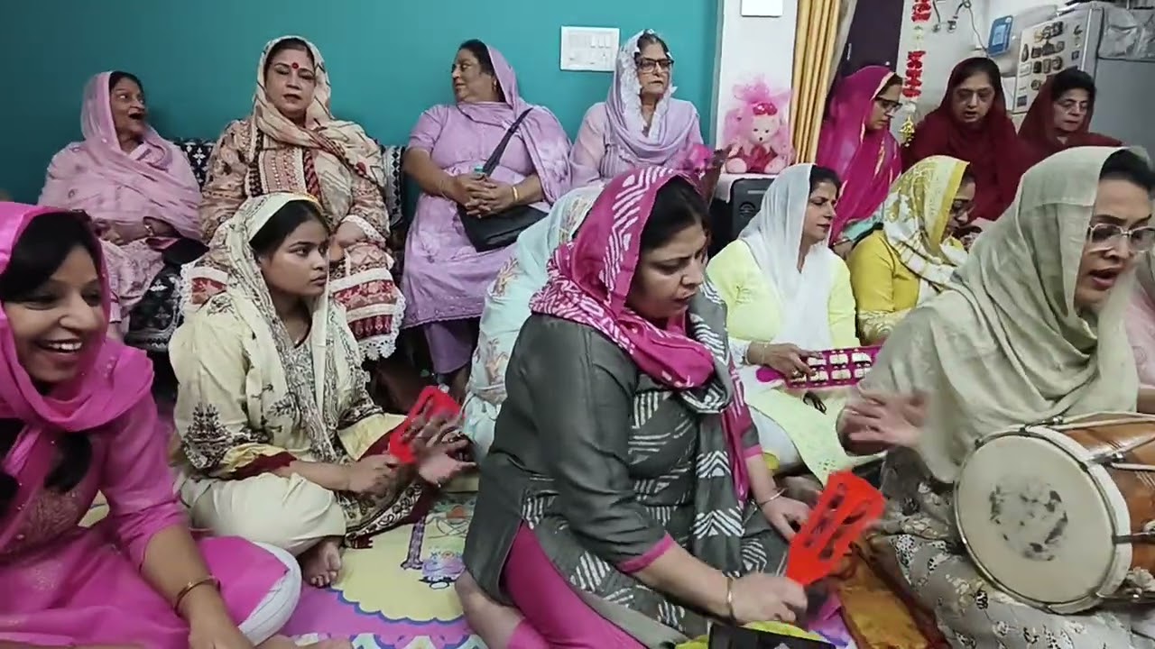 Ik Baba Akaal Roop Dooja Rababi Mardana