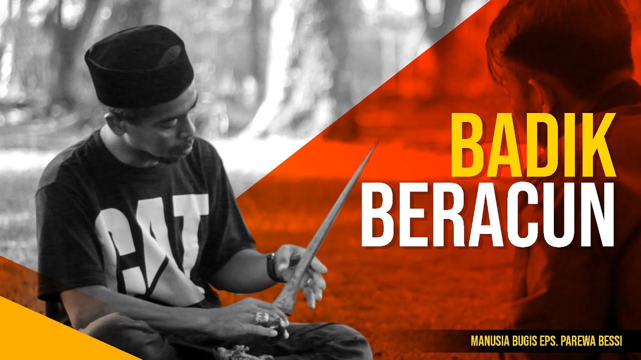 PAREWA BESSI #3 : "Badik Beracun" - Andi Singke 3/3