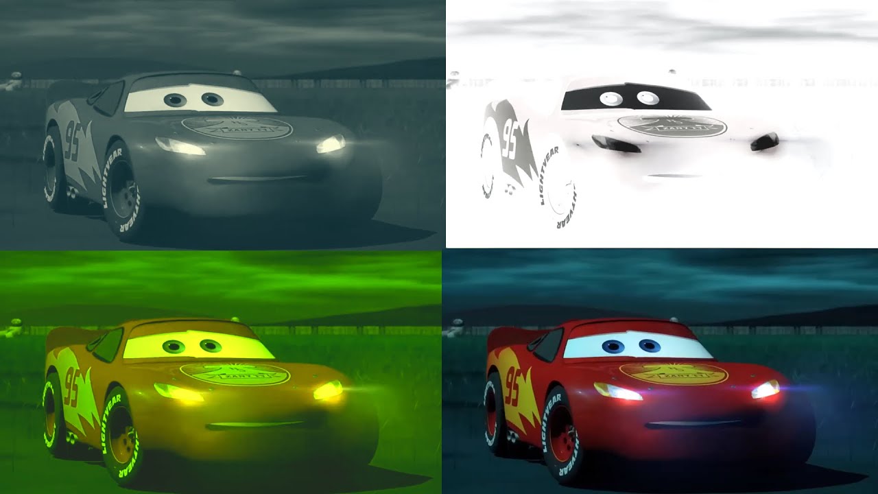 Lightning McQueen Eater - Coffin Dance Song (COVER)