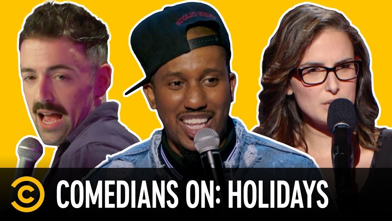 &ldquo;The Holidays Suck&rdquo; - Comedians on Holidays