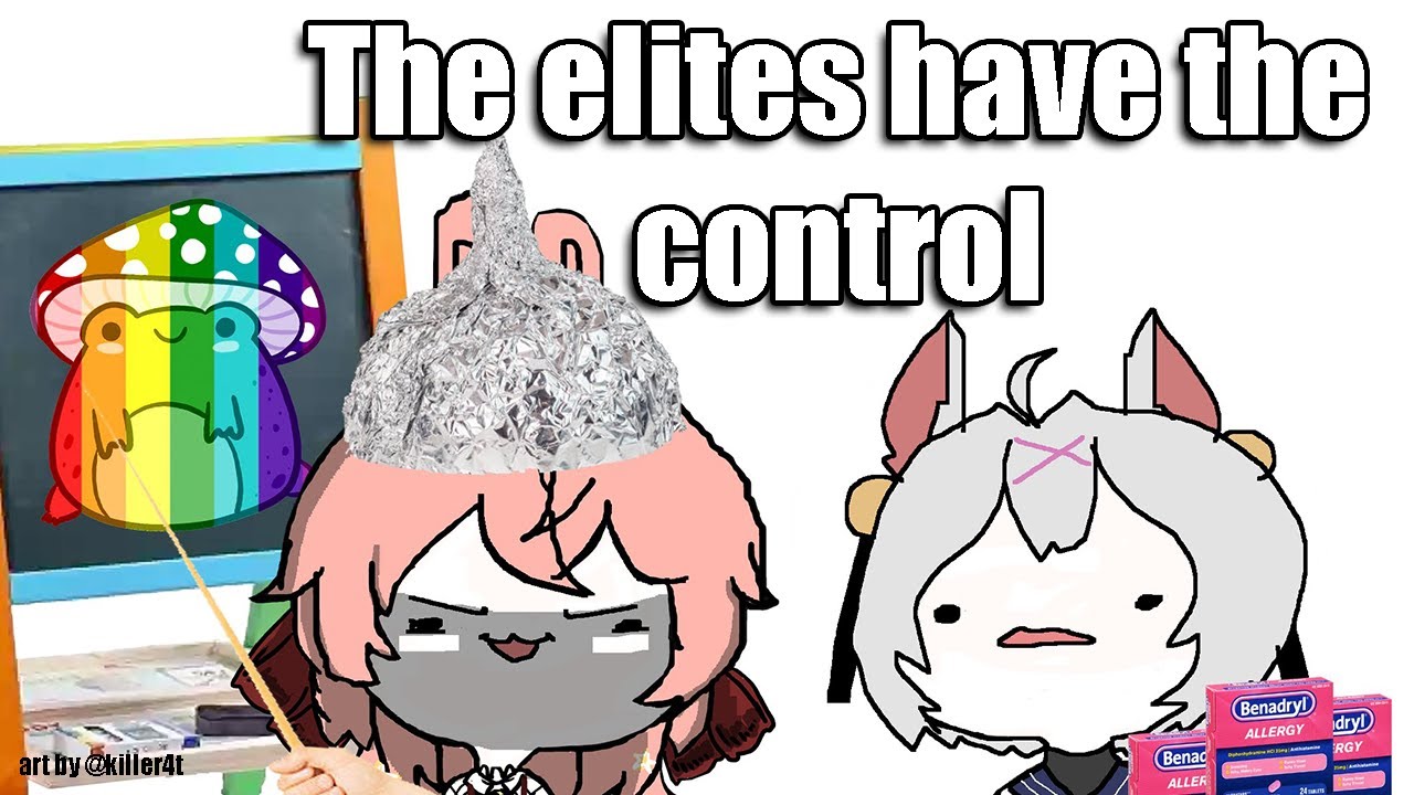 Pippa tells Filian about the elites