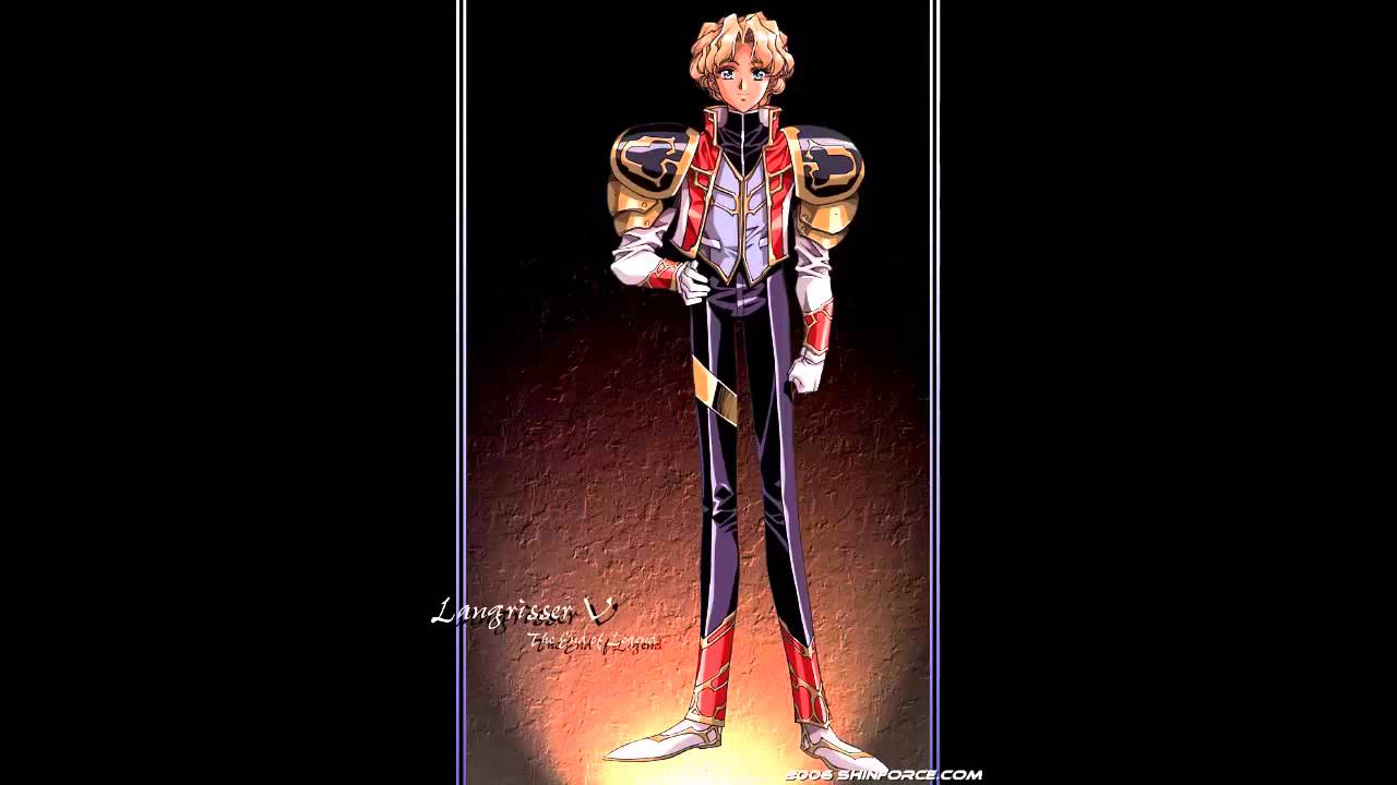 Alfred's Theme - Langrisser V (PSX Version)