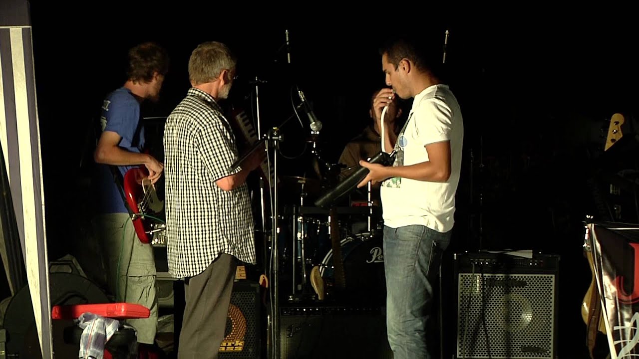 jazzyBIT& toni kuhn,ROland JAZZ FESTIVAL