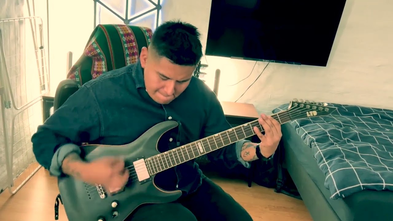 Spiritbox – “Keep Sweet” | Guitar Cover 