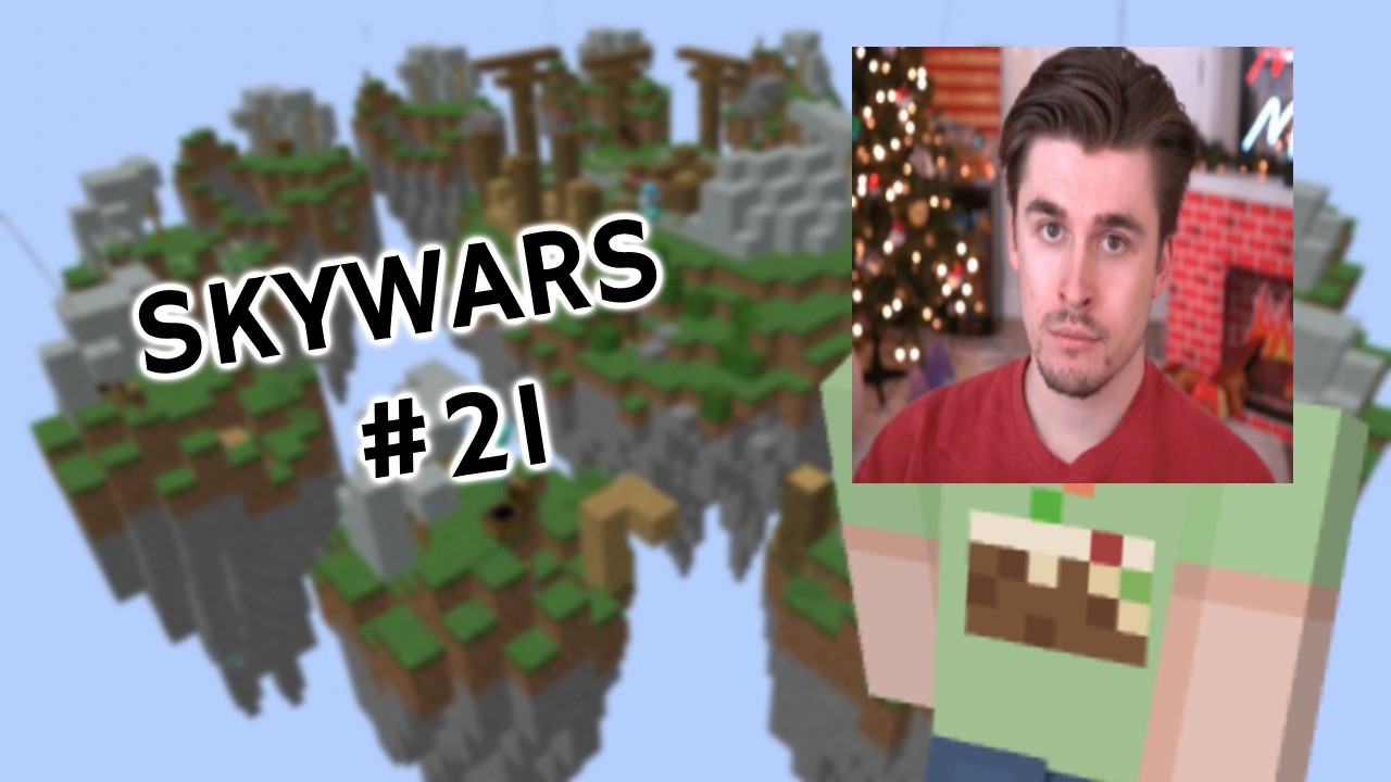 Ludwig knows me - Hypixel Skywars #21