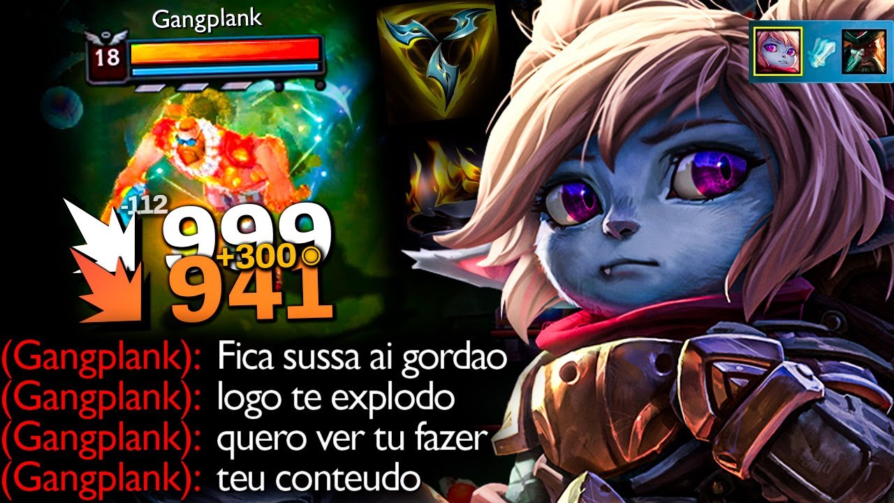 FIZ POPPY 1 HIT E CALEI A BOCA DO GP FOLGADO QUE SE DIZ SMURF