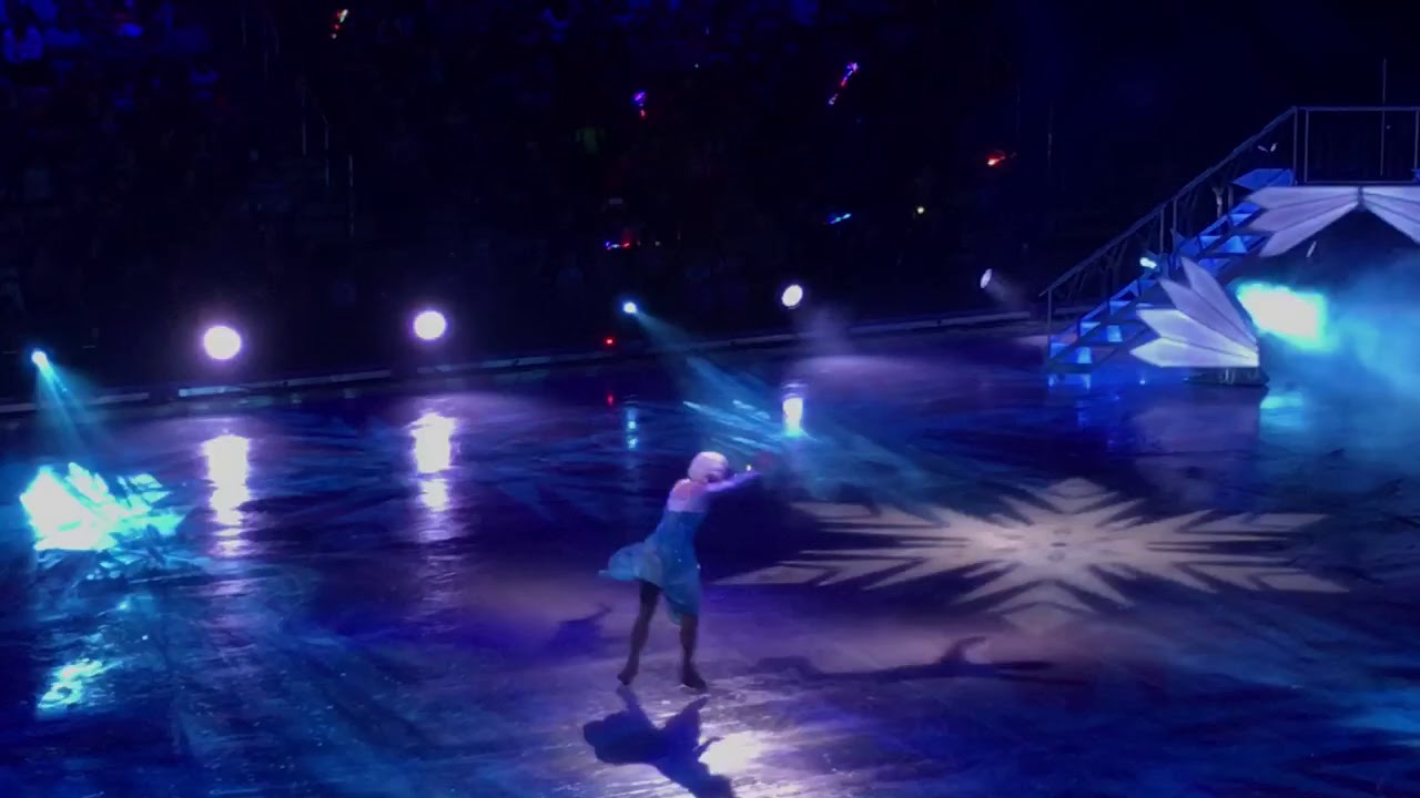 Disney On Ice - Let It Go