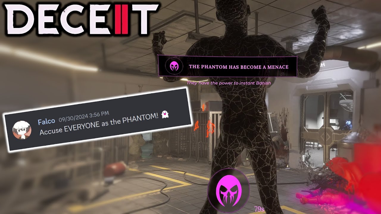 Doing MORE of YOUR CHALLENGES in Deceit 2
