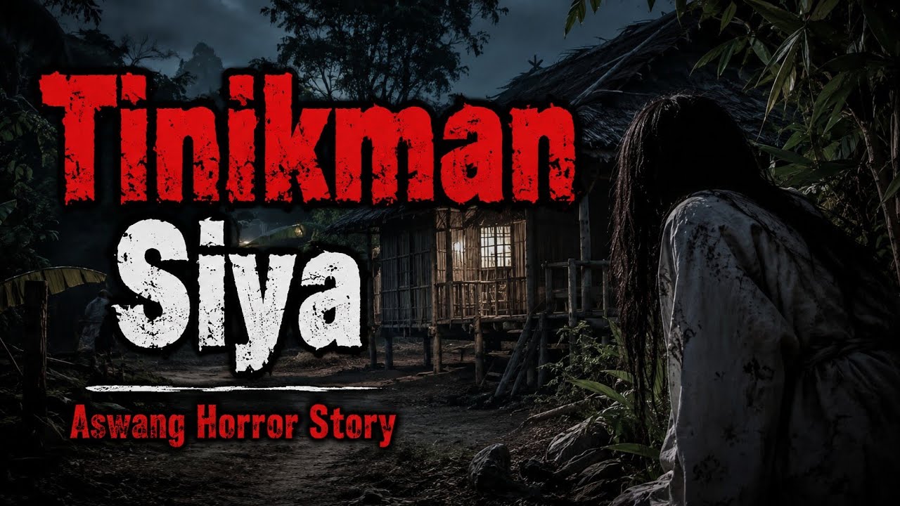 Tinikman Siya | Aswang Horror Story