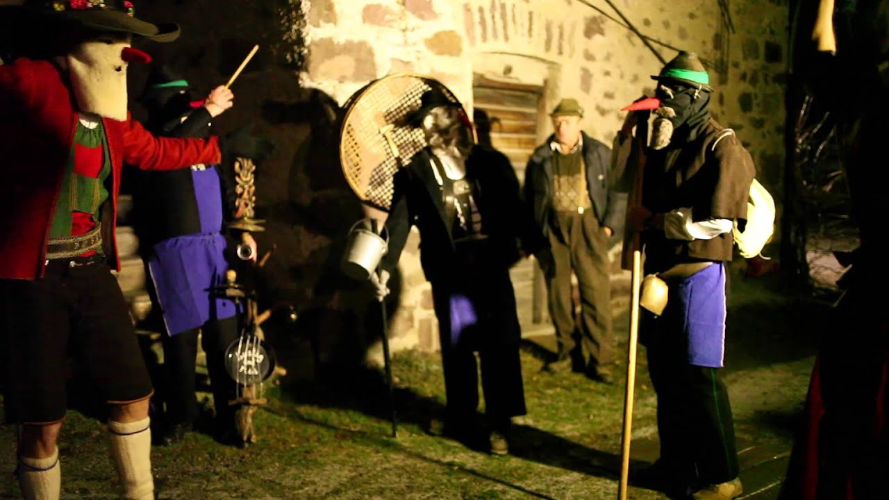 Klöckler in Sarnthein|19.12.2013