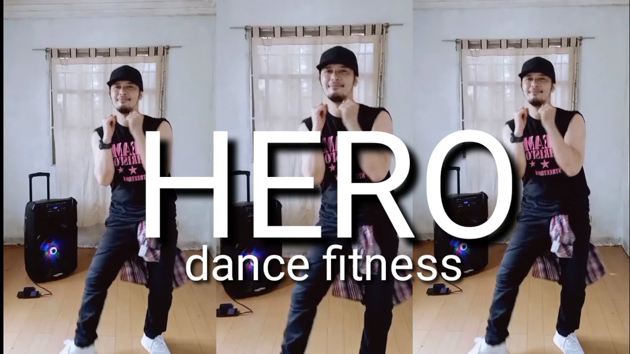 HERO  /dance fitness / zumba