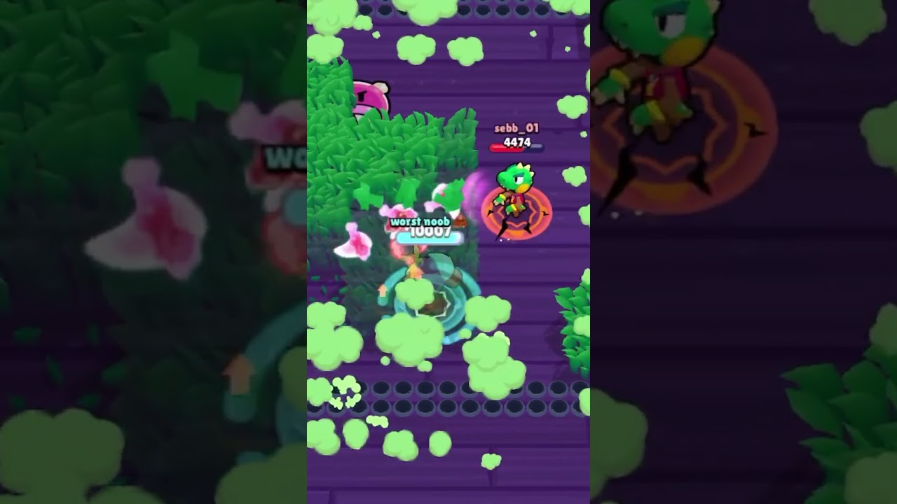 making people ragequit 😭👌#brawlstars