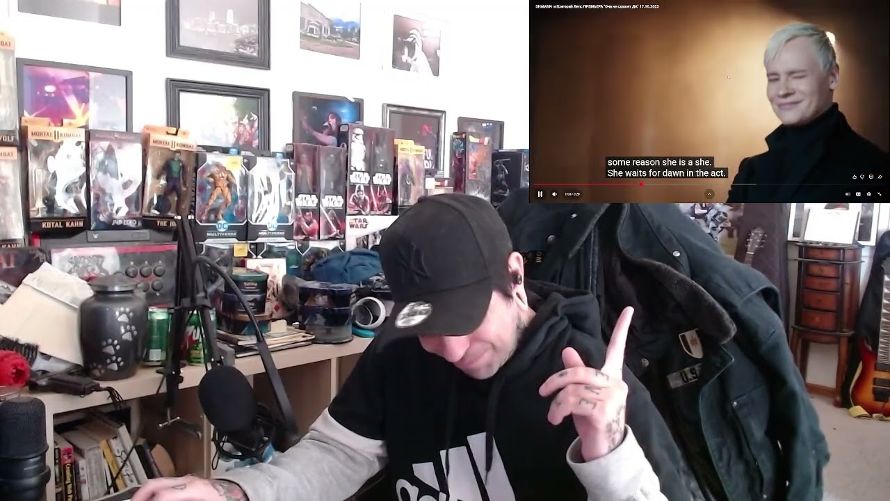 SHAMAN и Григорий Лепс ПРЕМЬЕРА 