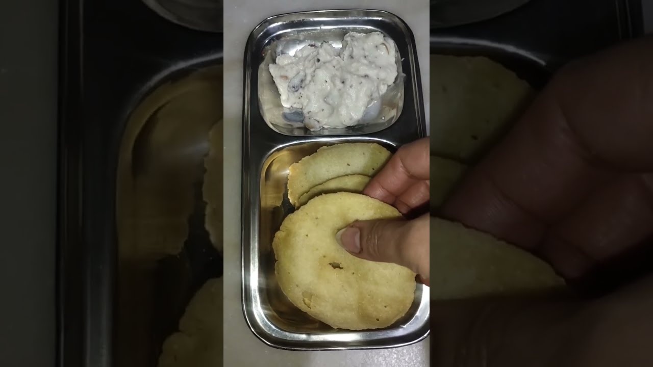 Rava Maida ki Puri @khatrikzayke