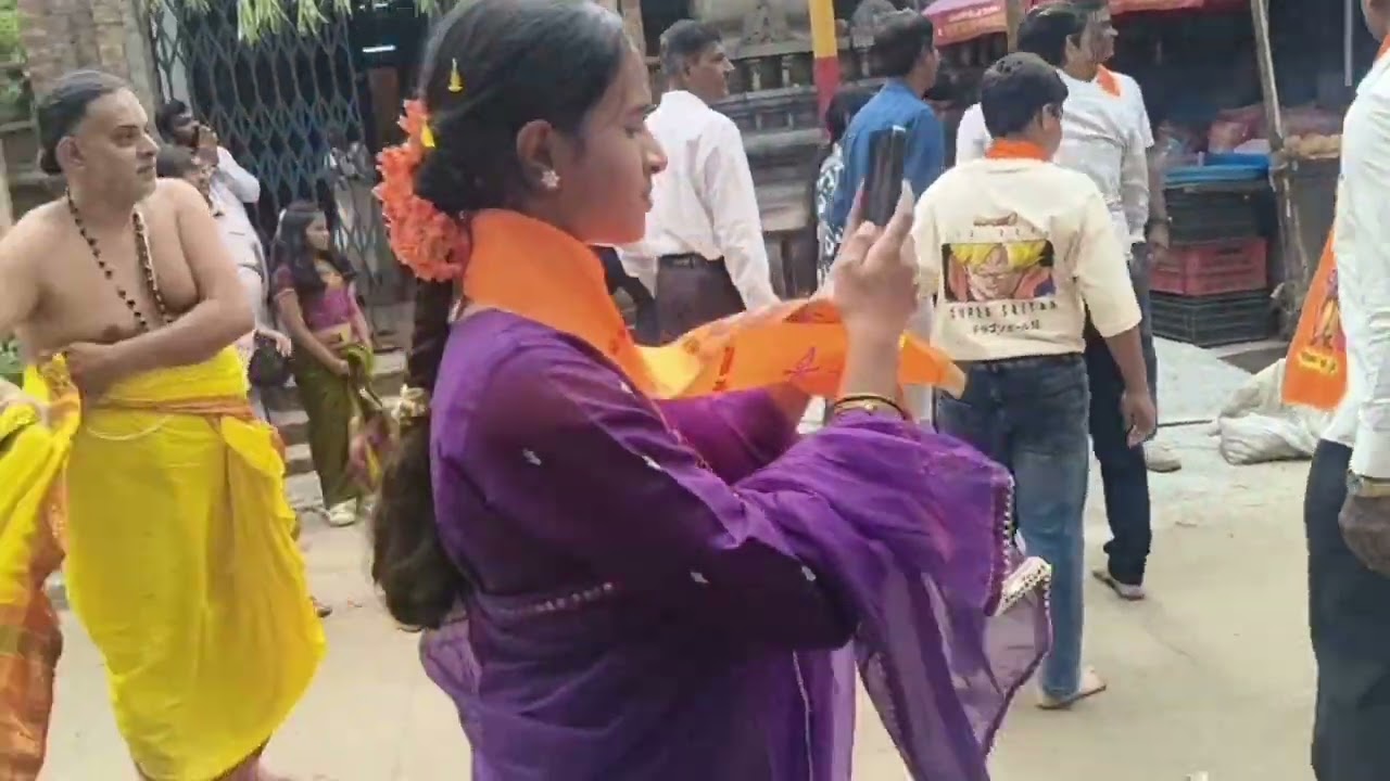  Chickpete shopping video+ chickpete raman jathre mahosthava