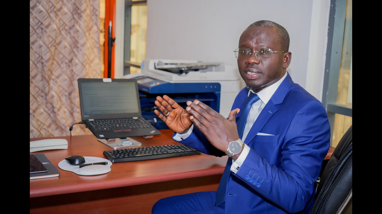 Entretien de Bamba Thiam : DG de Securail Afrique