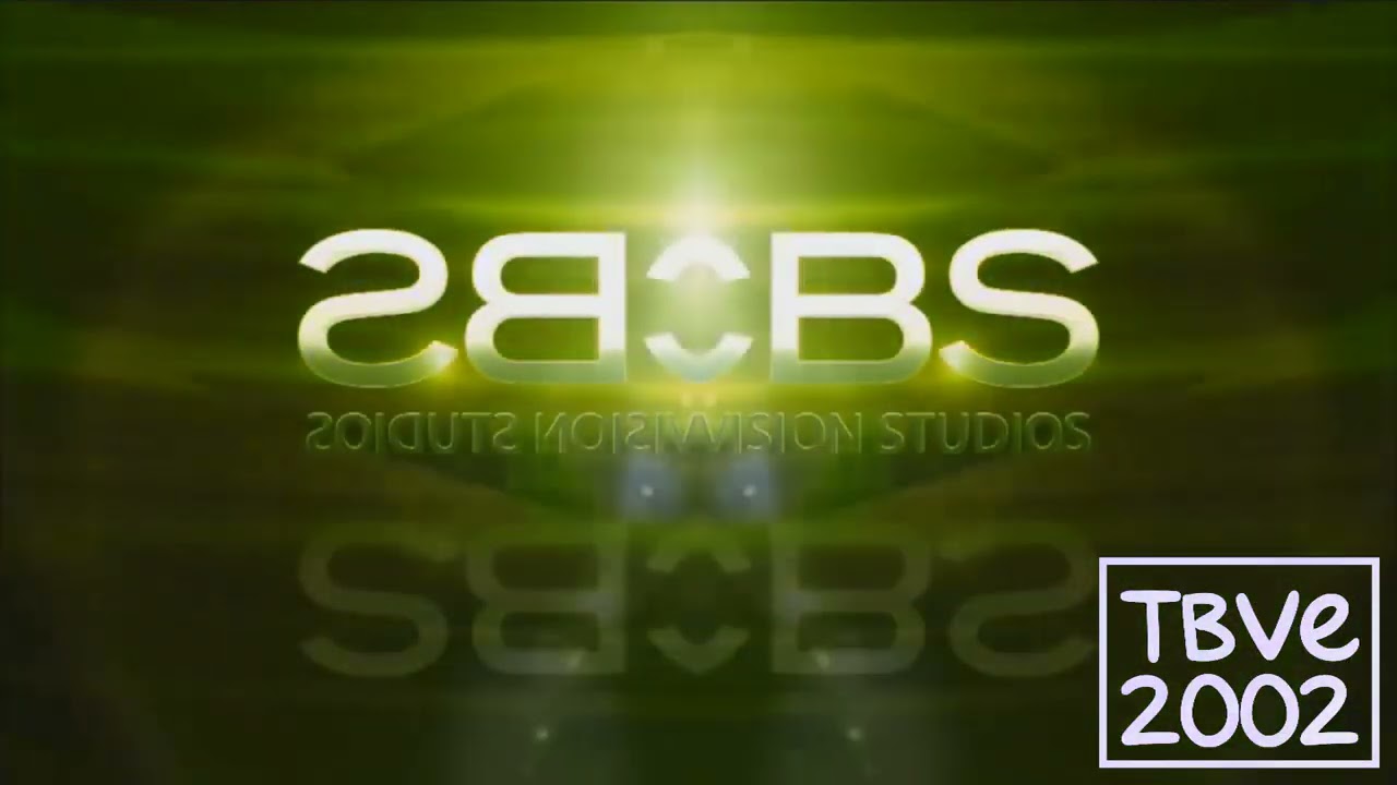 CBS Television Studios (2009) Effects (Inspired by Klasky Csupo 1997 Effects)