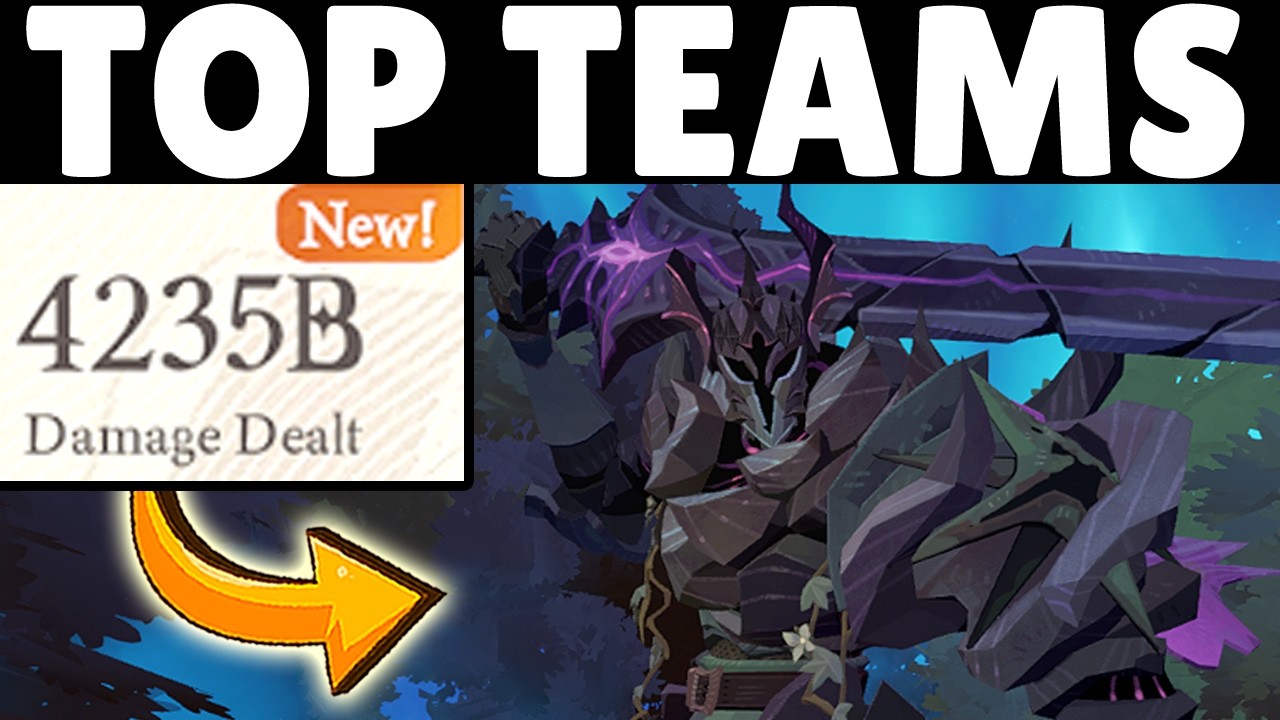 The BEST Nocturne Judicator Teams! F2P/P2W! Dream Realm | AFK Journey