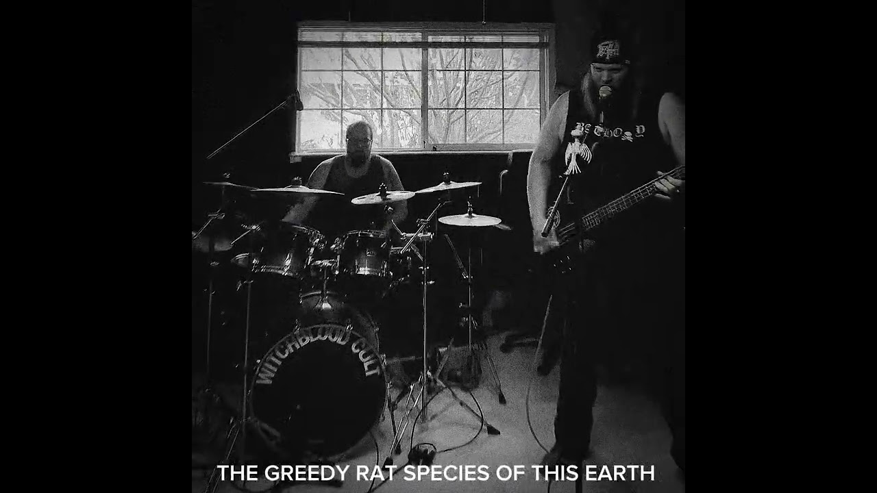 WITCHBLOOD CULT - The King of Fierce Countenance