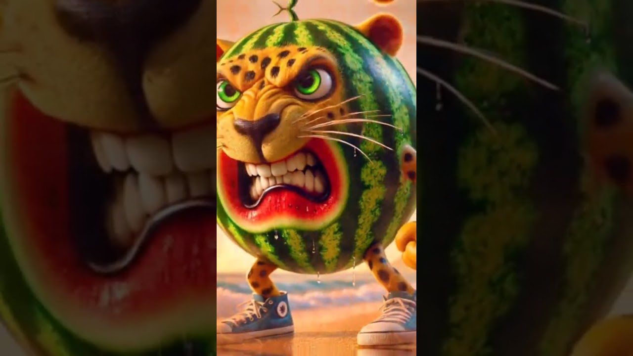 leopardino angurino is angry 🐆🐆😡😡😡 