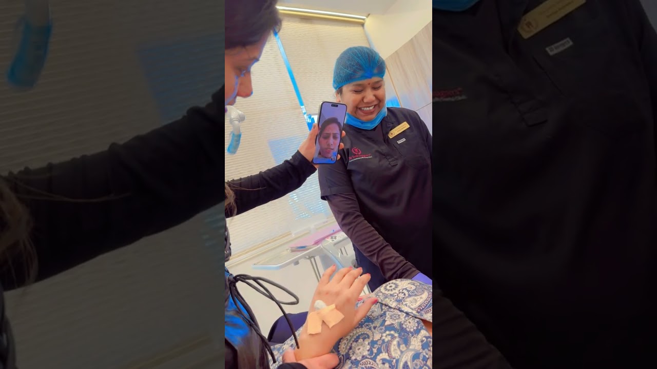 Finally mummy ki wisdom tooth Surgery ho gayi 😔