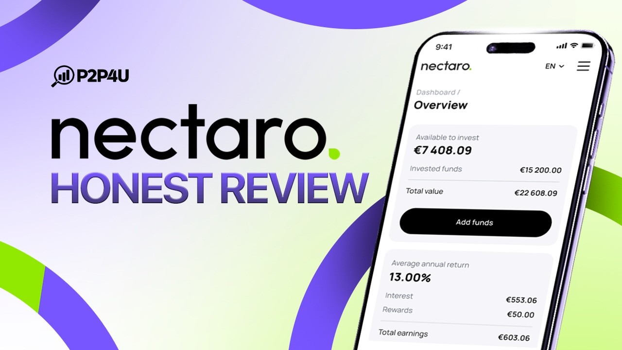Обзор Nectaro P2P (плюсы и минусы)