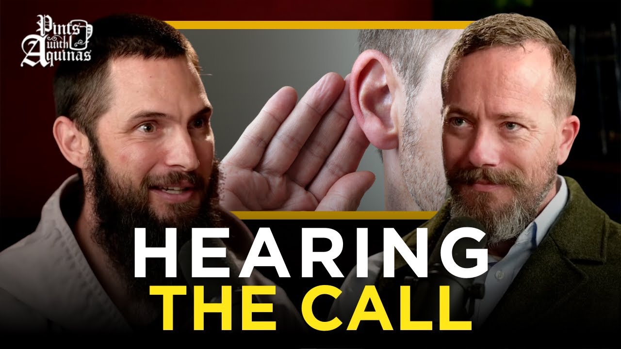 Listening for Your Vocation w/ Fr. Malachy Napier