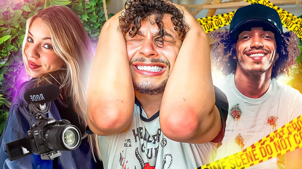 CE YOUTUBEUR SE FAIT TIRER DESSUS ! Le retour d’une petite jajoux ? Elle pêt en story à la Une…