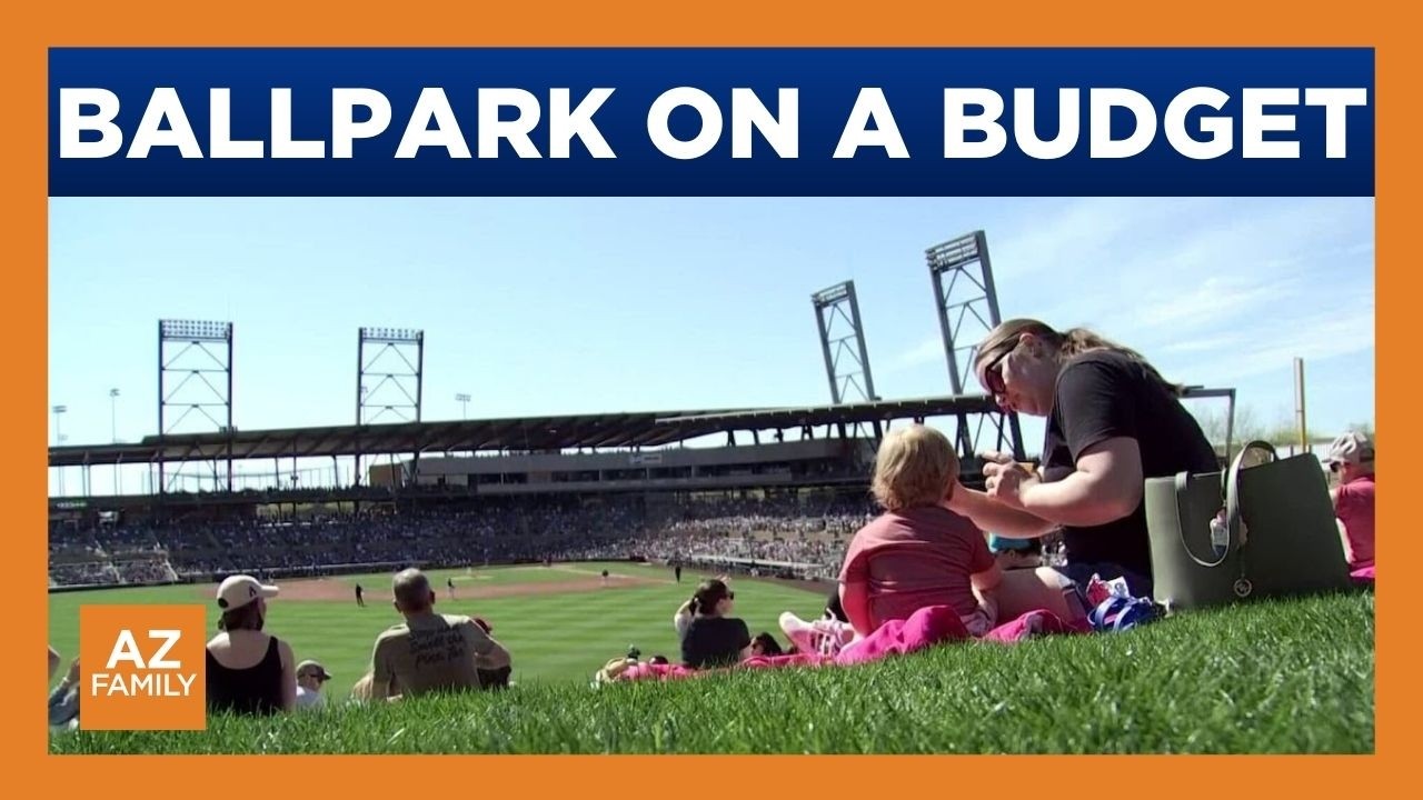 How to attend Cactus League games on a budget