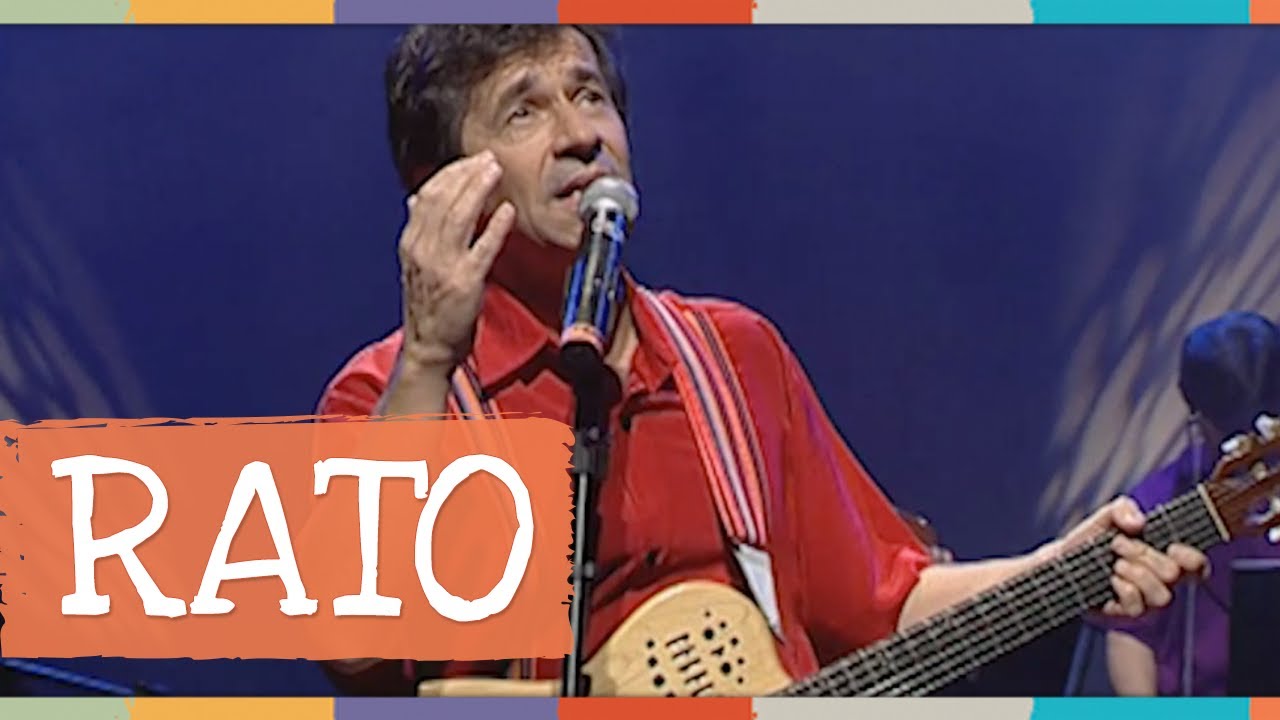 Palavra Cantada | Rato