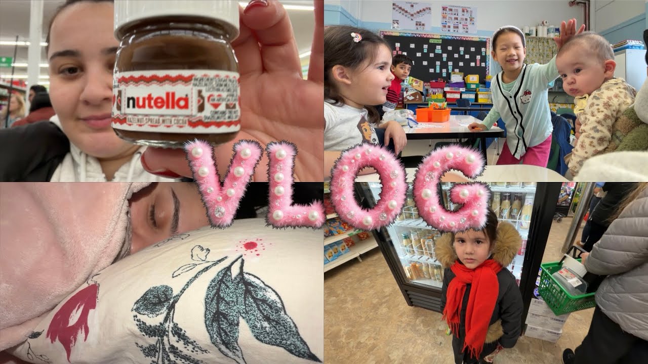 VLOG//ვიყავი ლილესთან სკოლაში//ვაკეთებ ნახევარფაბრიკატებს👩‍🍳გავიარეთ DOLLAR TREE-ის მაღაზიაში🛍️