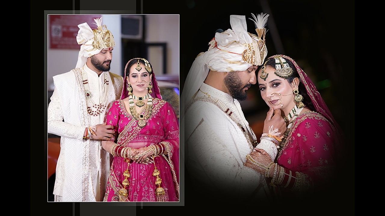 Wedding Film / Sahil & Sakshi / Dhruv Anand Photography / M- 82888-75220