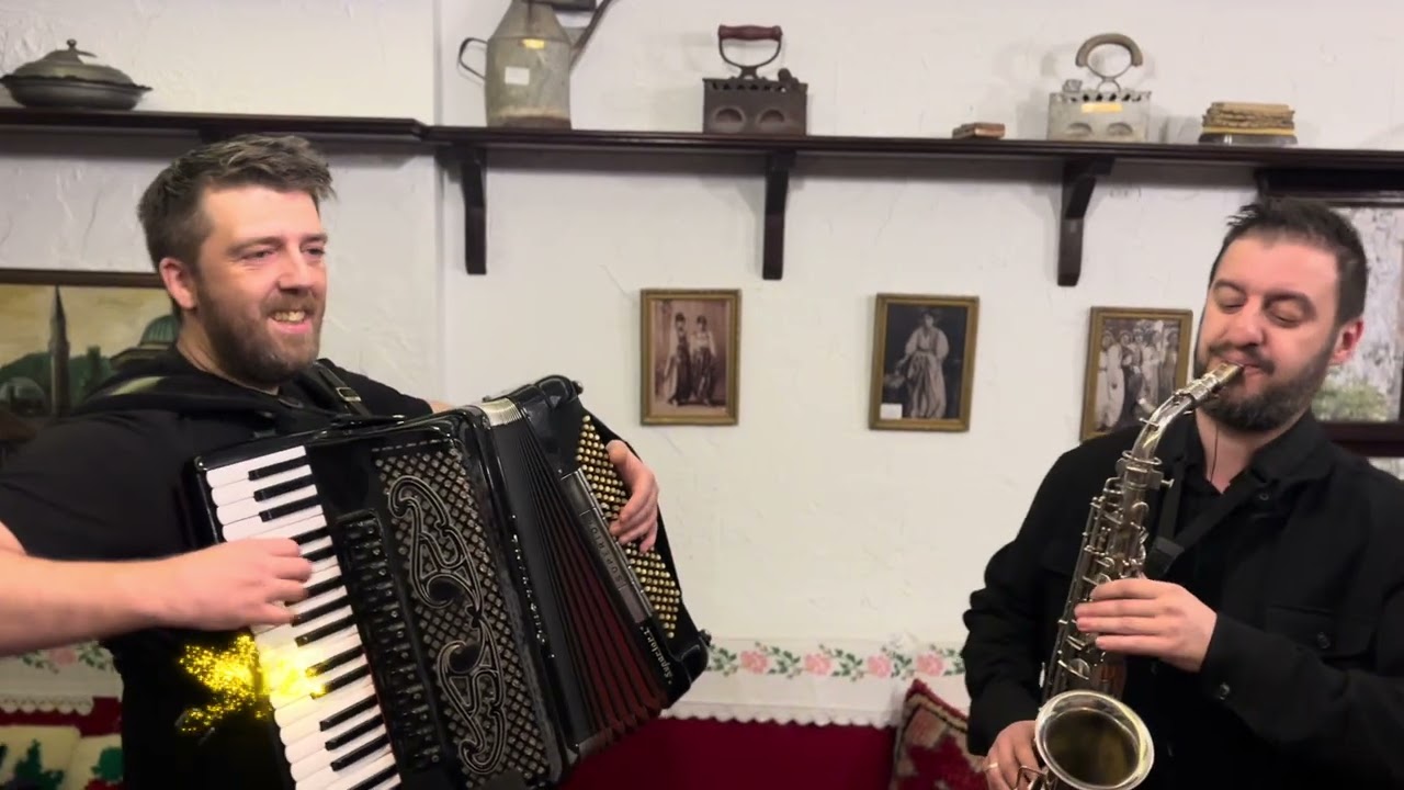 Balkan İstanbul Band Provalar (2)