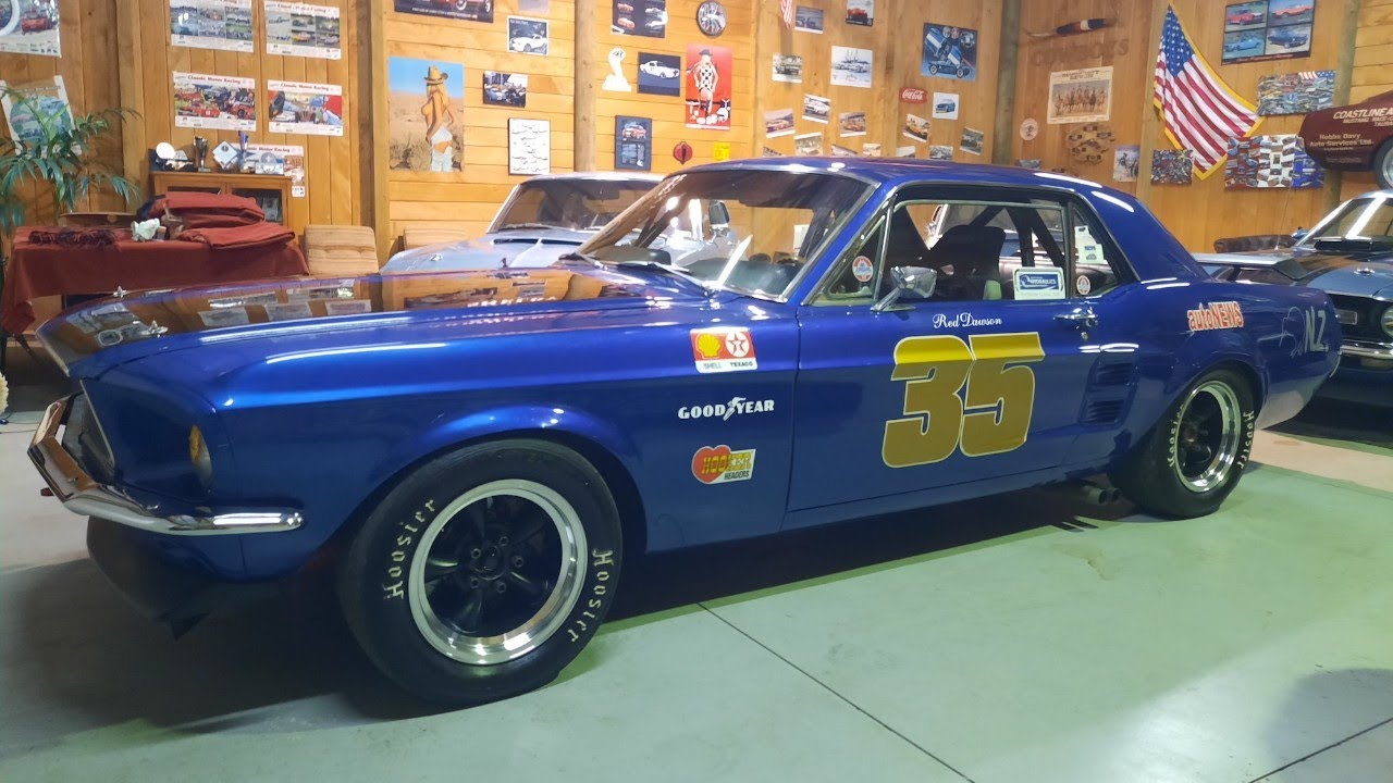 The Last Shelby American Customer Race Cars