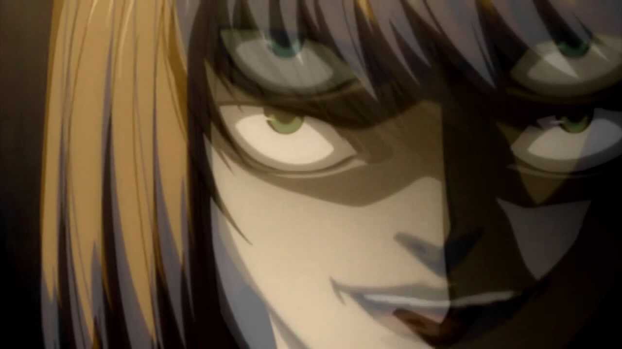 Mello (Mihael Keehl): Death Note - Animal I Have Become