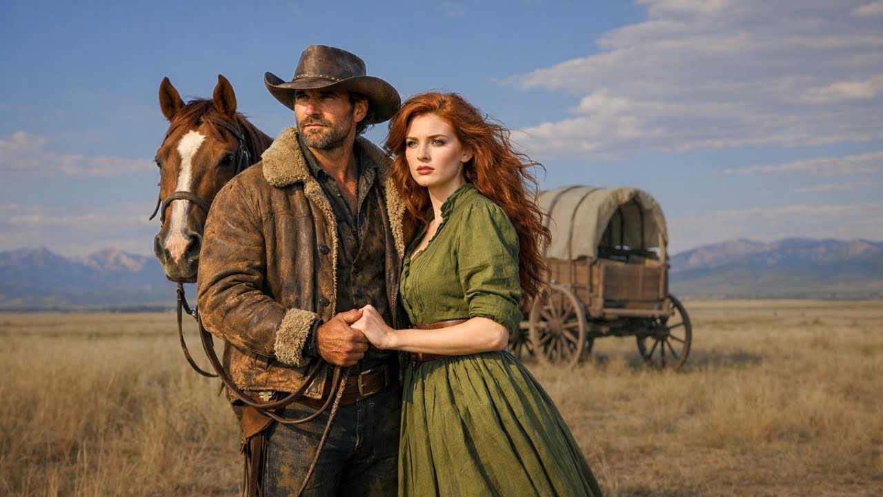 Rejected Mail Order Bride Labeled “Too Good” — A Lone Rancher Stepped In and Changed Her Fate