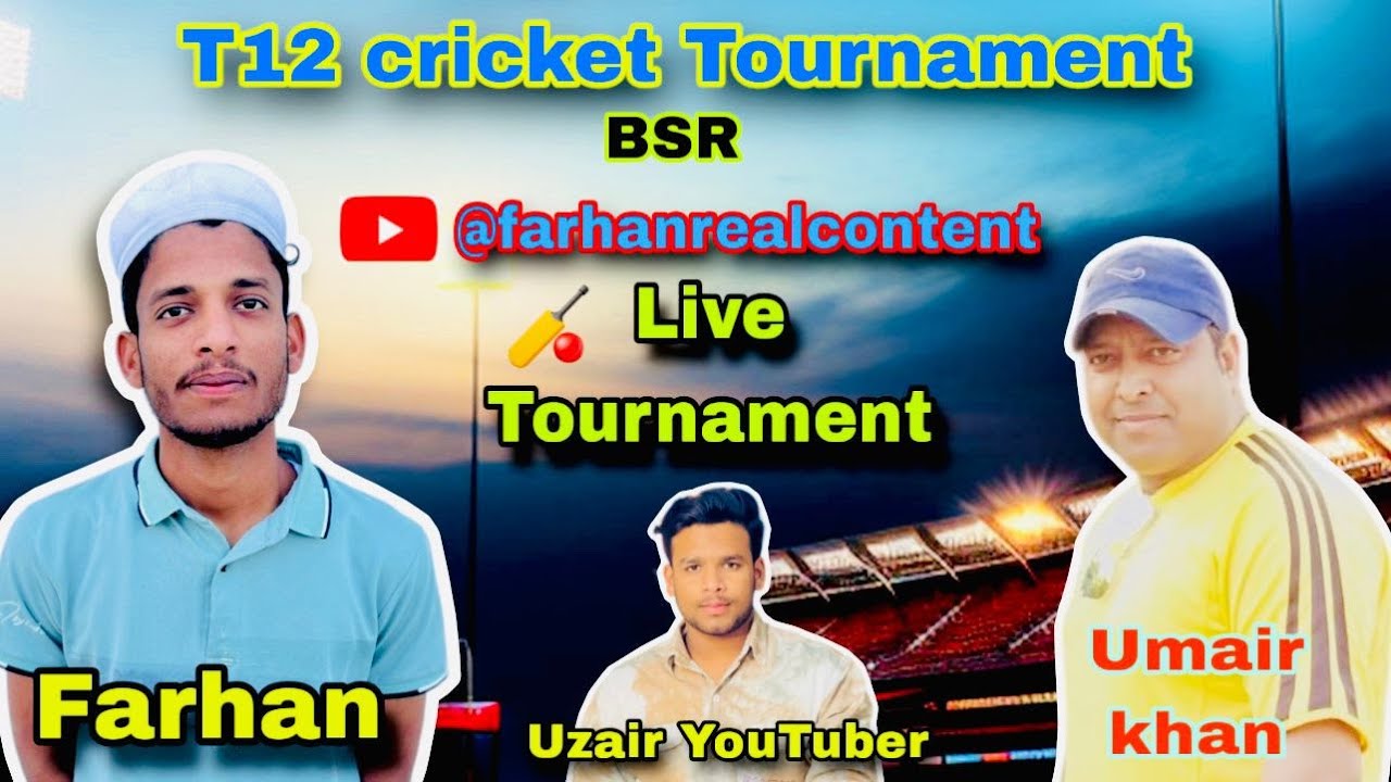 Live Muslim inter college at final