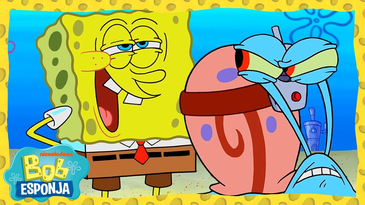 ¿Qué tiene que decir Gary? | Bob Esponja en Español