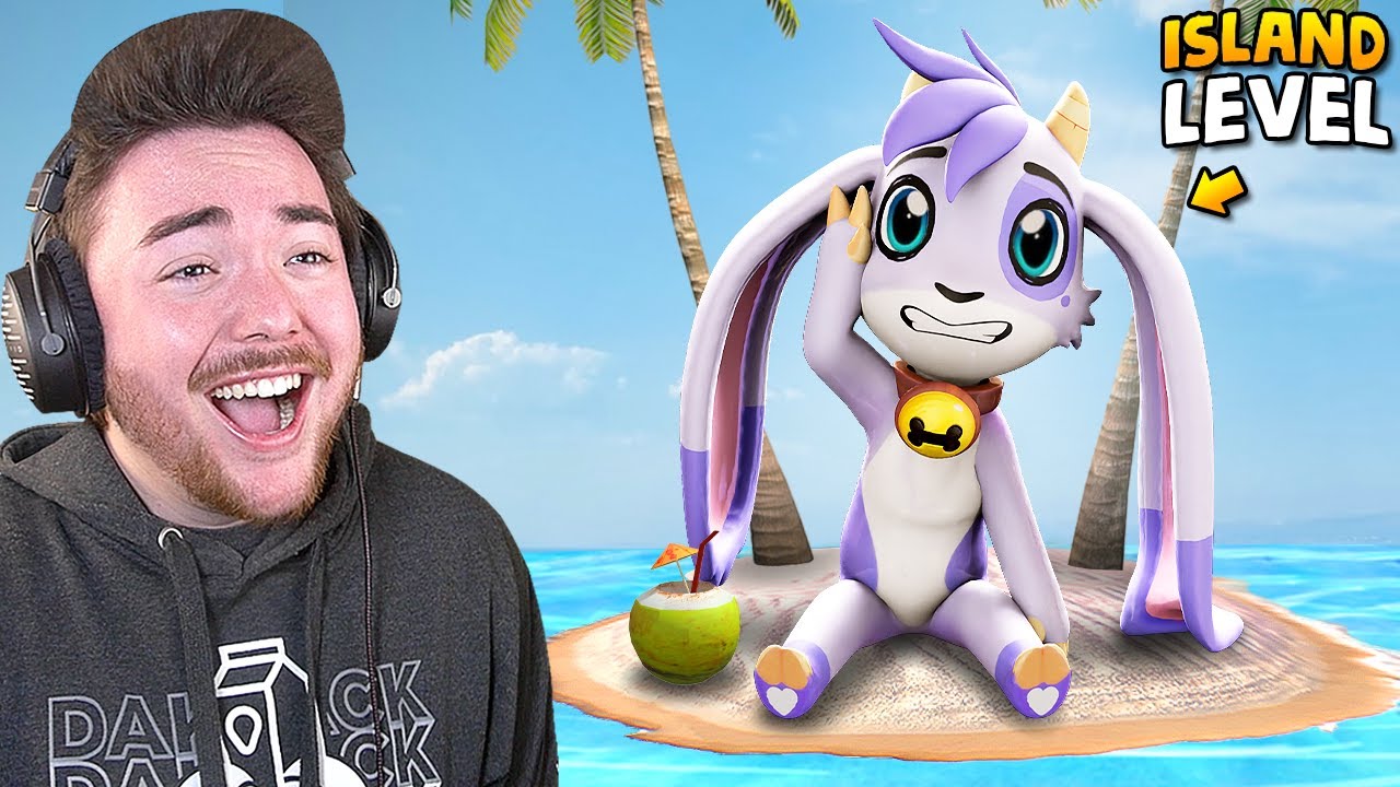 NEW ISLAND LEVEL IN BILLIE BUST UP... (amazing mod)