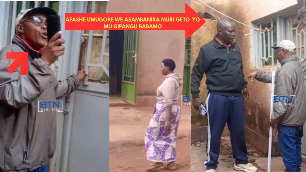 #MOURINHO AFASHE UMUGORE WE ASAMBANA NA #JUNIOR bati NINAWE WISHYURA #GETO⚠️ATUBWIYE UKO ABIFATIIYE