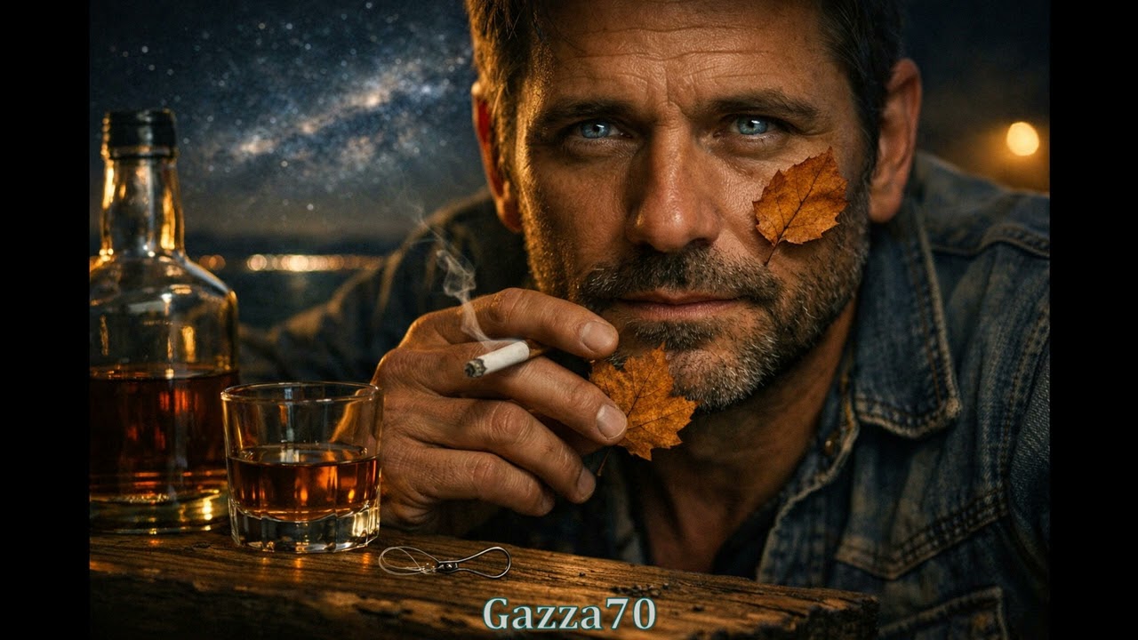 The Tormented Memory – Daniele Gazzarin, Gazza70 (#Country #RootsRock #Original)
