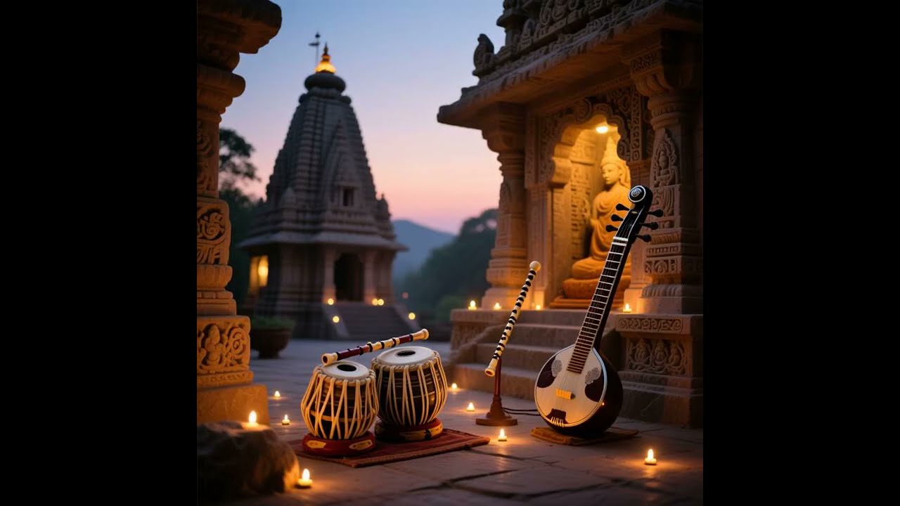 Sacred Soundscape