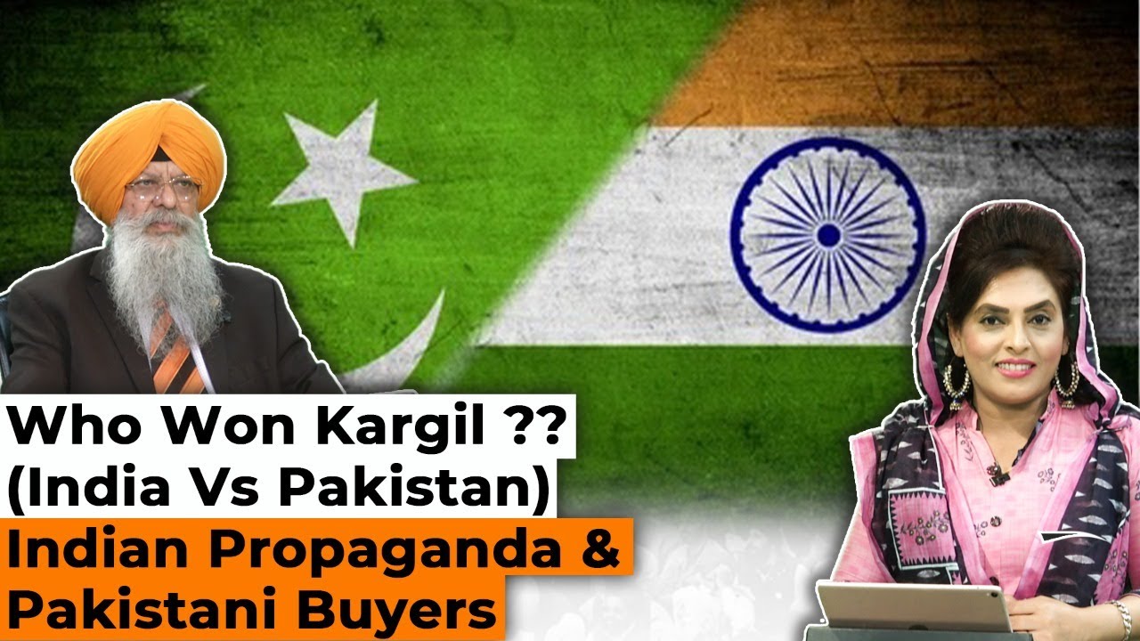 SOS 7/26/21 P.2 Dr. Amarjit Singh: 22nd Anniversary of  Kargil War - Pakistan Lost or Won?