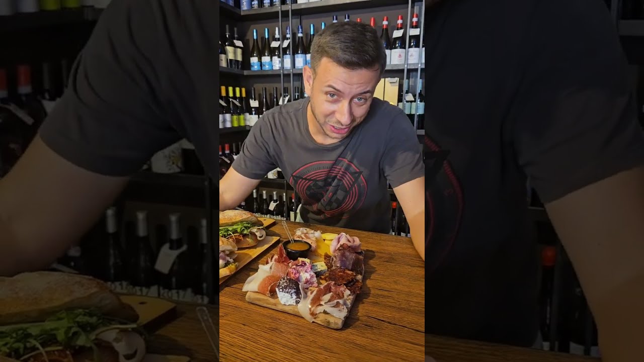 Salumi di pesce! Si esatto!
