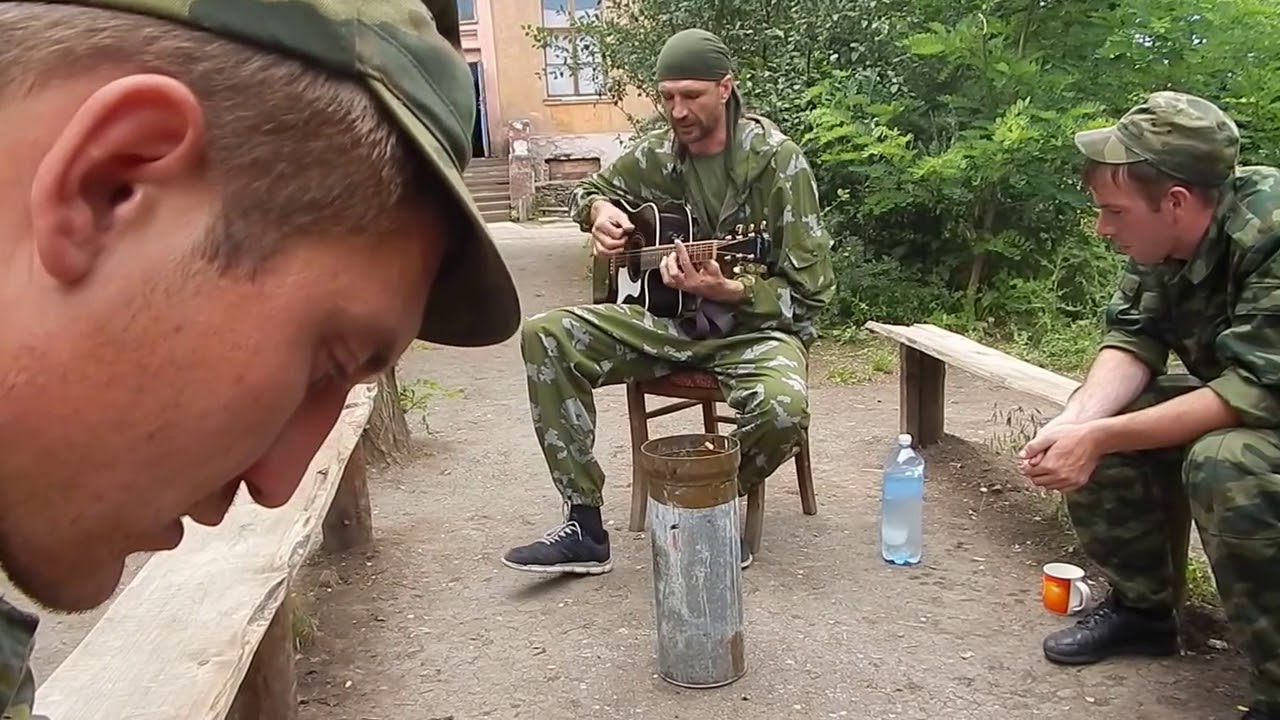 Ukraine, Novorossia, the Donbass. Alexander Kuvshinov (Viktor Tsoi, 